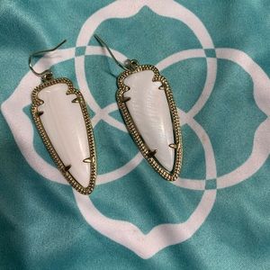 Kendra Scott discontinued Sky earrings